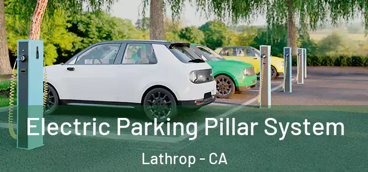  Electric Parking Pillar System Lathrop - CA