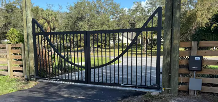 Gate Motor Repair Lathrop