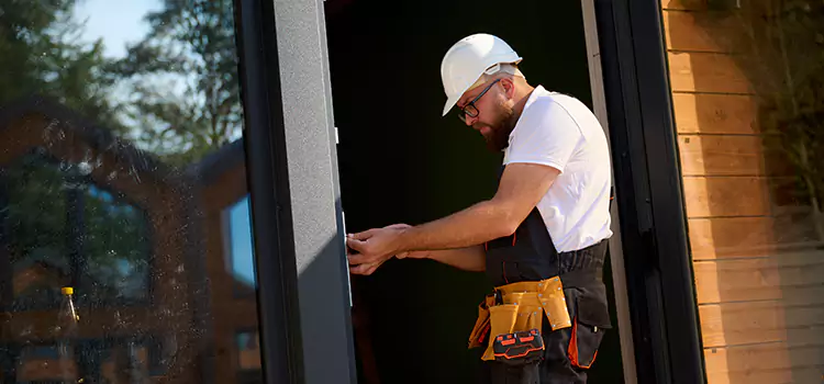 Replace Balcony Door Lathrop