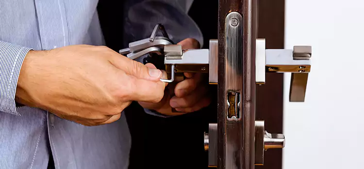 Commercial Door Lock Repair Lathrop