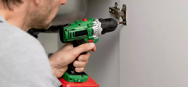 Commercial Door Hinge Repair Lathrop