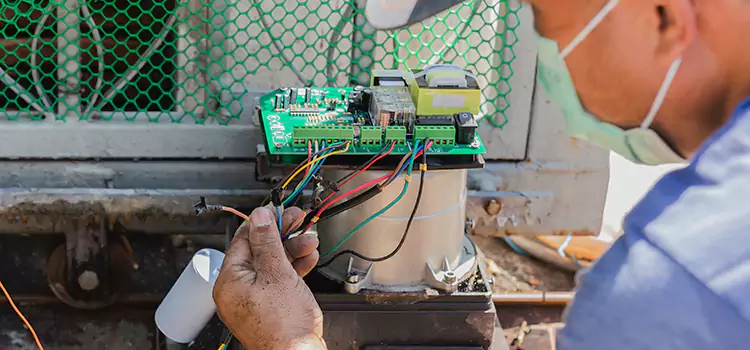Sliding Gate Operator Repair Lathrop