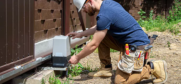 Electric Driveway Gate Installation Lathrop