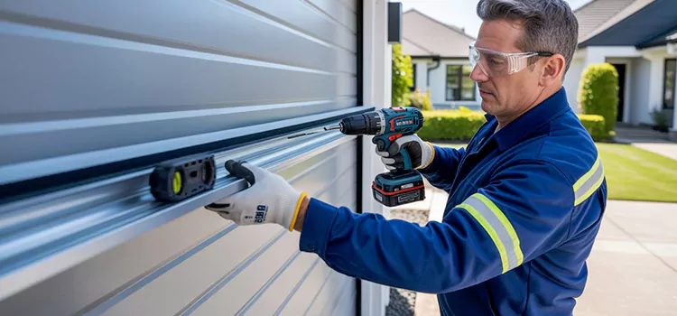 What Makes a Garage Door Go Off Track in Lathrop, California?