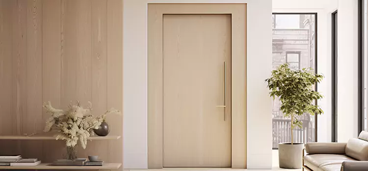 Choose Quality for Your Inside Doors in Lathrop, CA