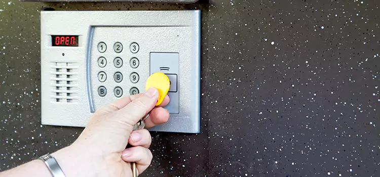 Electronic Door Lock Installation Lathrop