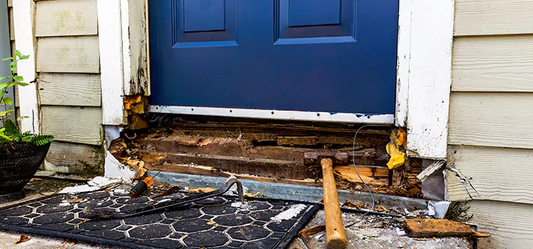 New Exterior Door Installation Lathrop