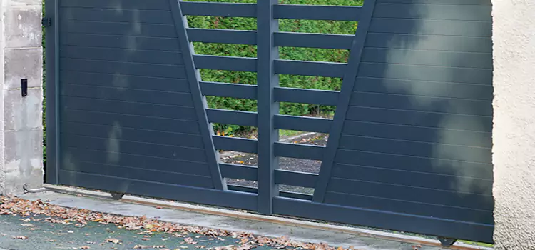 Automated Gate Company Near Me Lathrop