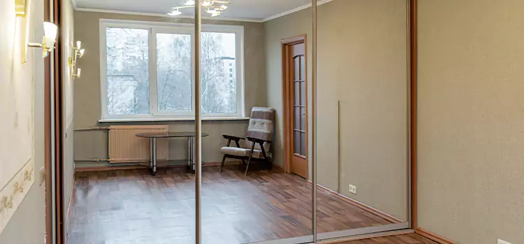 Mirror Closet Door Roller Replacement Lathrop