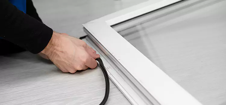 Commercial Door Weather Stripping Lathrop