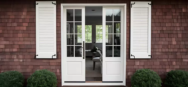 French Door Restoration Lathrop