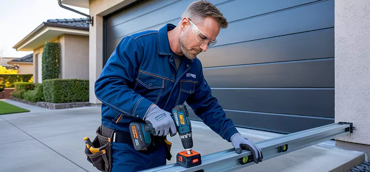 Why Choose Us for Garage Door Off Track Services in Lathrop, California?