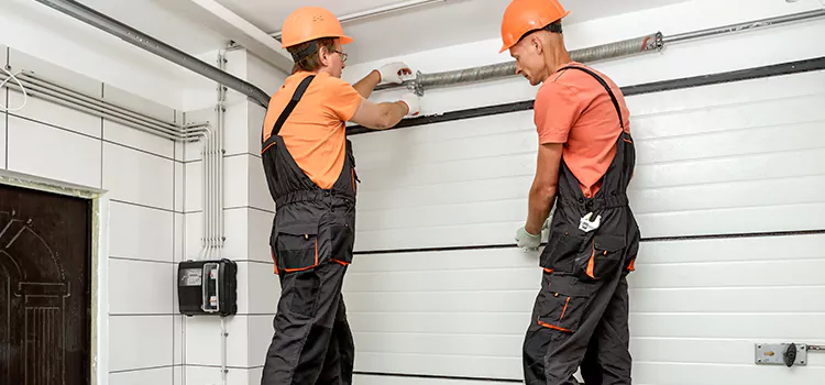 Garage Door Spring Repair Cost Lathrop