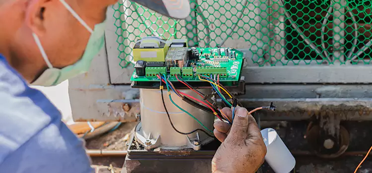 Electric Gate Motor Replacement in Lathrop, CA