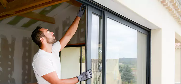 Emergency Sliding Glass Door Repair Lathrop