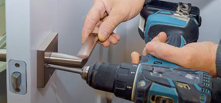 Security Door Lock Installation Lathrop