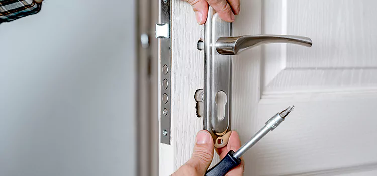 New Door Frame Installation Lathrop