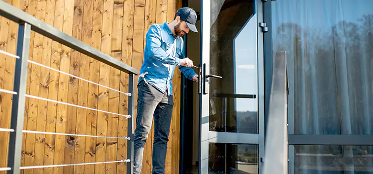 Patio Screen Door Installation Lathrop