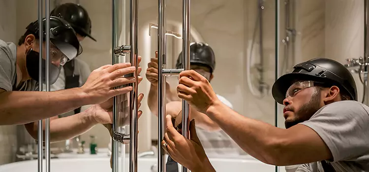 Shower Door Replacement Cost Lathrop