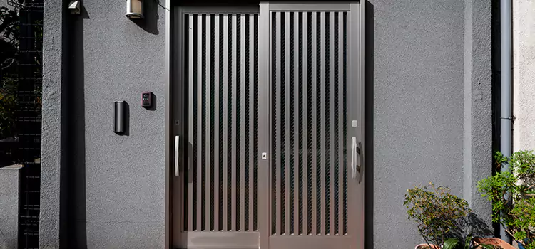 Specialized Steel Door Services in Lathrop, CA