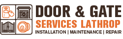 Door & Gate Services Lathrop